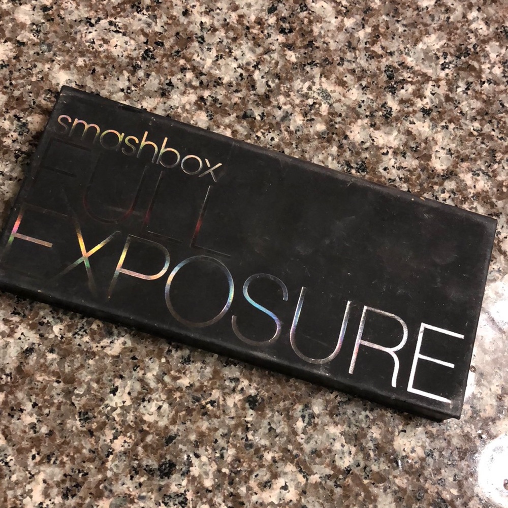 Smashbox full exposure palette
